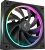 Вентилятор для корпуса Deepcool FL12 ARGB 120х120x25 черный 4-pin (R-FL12-BKAPN1-G) Ret - купить недорого с доставкой в интернет-магазине