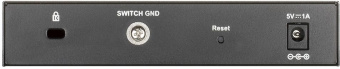 Коммутатор D-Link DGS-1100-08V2/A1A (L2) 8x1Гбит/с управляемый - купить недорого с доставкой в интернет-магазине