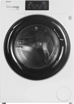 Стиральная машина Haier HW60-BP12919B класс: A+++ загр.фронтальная макс.:6кг белый инвертор - купить недорого с доставкой в интернет-магазине