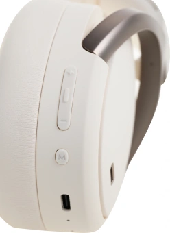 Гарнитура мониторные Edifier WH950NB слоновая кость беспроводные bluetooth оголовье - купить недорого с доставкой в интернет-магазине