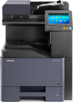 МФУ лазерный Kyocera TASKalfa 358ci (1102V43NL0) A4 Duplex Net - купить недорого с доставкой в интернет-магазине