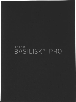 Мышь Razer Basilisk V3 Pro черный оптическая 30000dpi беспров. BT/Radio USB 11but (RZ01-04620100-R3G1) - купить недорого с доставкой в интернет-магазине
