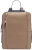 Рюкзак женский Piquadro Circle CA4576W92/TOBLU бежевый/голубой натур.кожа - цена, купить или заказать с доставкой в интернет-магазине Рюкзак женский Piquadro Circle CA4576W92/TOBLU бежевый/голубой натур.кожа - купить недорого с доставкой в интернет-магазине