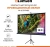 Экран Lumien 88" 115x200см Eco Picture LEV-100114 16:9 напольный натяжной белый - купить недорого с доставкой в интернет-магазине
