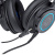 Наушники с микрофоном Audio-Technica ATH-G1 черный/синий 2м мониторные оголовье (80000808) - цена, купить или заказать с доставкой в интернет-магазине Наушники с микрофоном Audio-Technica ATH-G1 черный/синий 2м мониторные оголовье (80000808) - купить недорого с доставкой в интернет-магазине