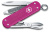 Нож перочинный Victorinox Classic SD Alox Flamingo Party (0.6221.251G) 58мм 5функц. подар.коробка - купить недорого с доставкой в интернет-магазине