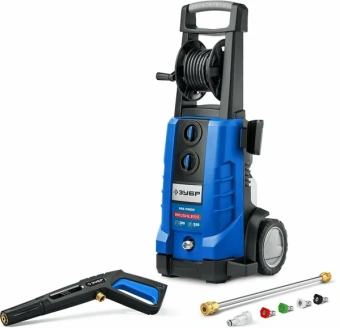 Минимойка Зубр Профессионал АВД-П200 2600Вт - купить недорого с доставкой в интернет-магазине