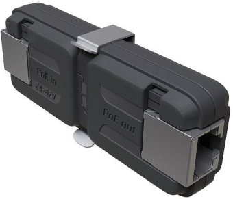 Удлинитель PoE MikroTik GPeR 10/100/1000BASE-T 2Вт - купить недорого с доставкой в интернет-магазине