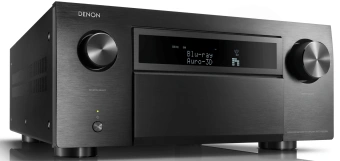 Ресивер AV Denon AVC-X8500HA 13.2 черный - купить недорого с доставкой в интернет-магазине