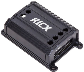 Колонки автомобильные Kicx RX 6.2 250Вт 92дБ 4Ом 16см (6.5дюйм) (ком.:2кол.) компонентные двухполосные - купить недорого с доставкой в интернет-магазине