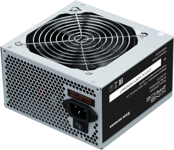 Блок питания KingPrice ATX 600W KPPSU600 (20+4pin) 120mm fan 4xSATA - купить недорого с доставкой в интернет-магазине