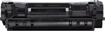 Картридж лазерный Canon 071H 5646C002 черный (2500стр.) для Canon i-SENSYS LBP122dw/MF272dw/ MF275dw - купить недорого с доставкой в интернет-магазине