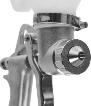 Пистолет текстурный Fubag Decor G5000 149л/мин бак:4.5л серебристый - купить недорого с доставкой в интернет-магазине