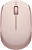 Мышь Logitech M172 розовый оптическая 1000dpi беспров. USB для ноутбука 2but (910-006874)