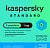 Ключ активации Kaspersky Standard Russian Edition 5-Device 1Y Base Download Pack (KL1041RDEFS)