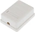 Коннектор Rexant (03-0132) кат.6 RJ45 прозрачный