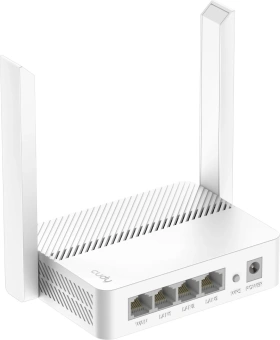 Роутер беспроводной Cudy WR1200E AC1200 10/100BASE-TX - купить недорого с доставкой в интернет-магазине