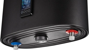 Водонагреватель Electrolux SmartInverter EWH 50 2кВт 50л электрический настенный/черный - купить недорого с доставкой в интернет-магазине