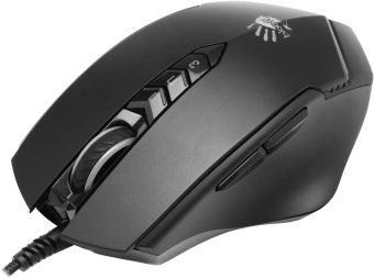 Мышь A4Tech Bloody V8M Max черный оптическая 12000dpi USB 8but - купить недорого с доставкой в интернет-магазине