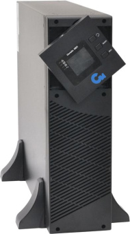 Источник бесперебойного питания Связь Инжиниринг СИПБ6КД.9-11/БПС 5400Вт 6000ВА черный - купить недорого с доставкой в интернет-магазине