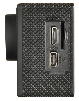 Видеорегистратор Digma FreeDrive Action 4K WiFi черный 8Mpix 2160x3840 2160p 150гр. Allwinner V3 - купить недорого с доставкой в интернет-магазине