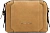 Сумка кросс-боди женская Piquadro Circle BD4870W92/SAVES песочная/зеленая натур.кожа