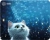 Коврик для мыши Cactus White Cat 300x250x3мм (CS-MPC-D11M) - цена, купить или заказать с доставкой в интернет-магазине Коврик для мыши Cactus White Cat 300x250x3мм (CS-MPC-D11M) - купить недорого с доставкой в интернет-магазине