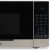 Микроволновая Печь Hyundai HYM-D2075 23л. 800Вт белый/черный - купить недорого с доставкой в интернет-магазине