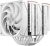 Устройство охлаждения(кулер) PcCooler RZ620 Soc-AM5/AM4/1151/1200/2066/1700 белый 4-pin 32dB Al+Cu 270W Ret (RZ620-WHNWNX-GL) - купить недорого с доставкой в интернет-магазине