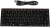 Клавиатура Оклик 840S черный USB беспроводная BT slim (754787) - купить недорого с доставкой в интернет-магазине