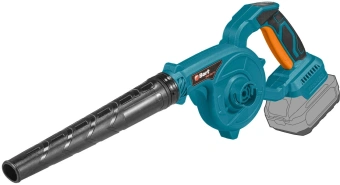 Воздуходувка Bort BSS-21LI-P 350Вт пит.:от аккум. бирюзовый - купить недорого с доставкой в интернет-магазине