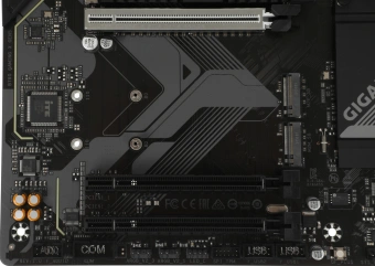 Материнская плата Gigabyte B760 GAMING X GEN5 Soc-1700 Intel B760 4xDDR5 ATX AC`97 8ch(7.1) 2.5Gg RAID+HDMI+DP - купить недорого с доставкой в интернет-магазине