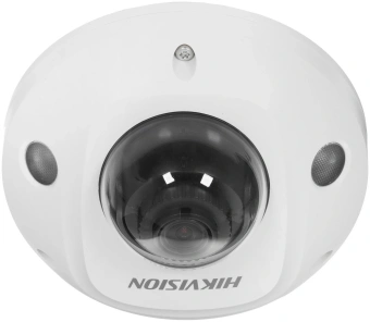 Камера видеонаблюдения IP Hikvision DS-2CD2543G2-IS(4mm) 4-4мм корп.:белый - купить недорого с доставкой в интернет-магазине