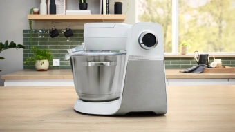 Кухонная машина Bosch MUMS6EW00 планетар.вращ. 1600Вт белый - купить недорого с доставкой в интернет-магазине