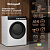 Стиральная машина Weissgauff WMD 59211 Touch Inverter загр.фронтальная макс.:10.5кг (с сушкой) белый инвертор