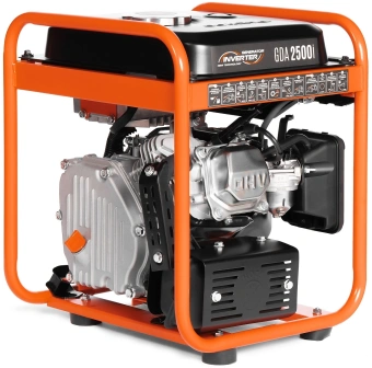Генератор Daewoo GDA 2500i 2.5кВт - купить недорого с доставкой в интернет-магазине