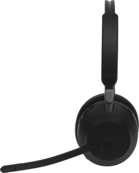 Наушники с микрофоном Jabra Evolve2 65 черный накладные BT оголовье (26599-899-999) - цена, купить или заказать с доставкой в интернет-магазине Наушники с микрофоном Jabra Evolve2 65 черный накладные BT оголовье (26599-899-999) - купить недорого с доставкой в интернет-магазине