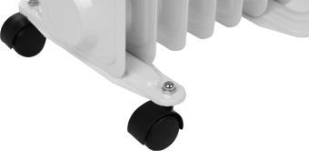 Радиатор масляный Royal Clima Parma ROR-PR7-1500M 1500Вт белый/черный - купить недорого с доставкой в интернет-магазине