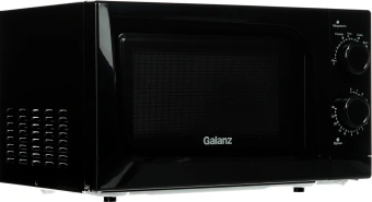 Микроволновая Печь Galanz MOS-2004MB 20л. 700Вт черный - купить недорого с доставкой в интернет-магазине