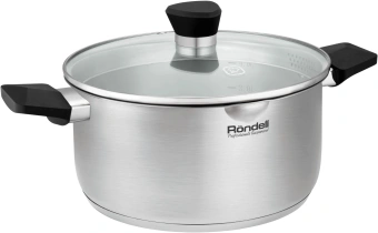 Набор посуды Rondell Strike Ultra RDS-1881 12 предметов - купить недорого с доставкой в интернет-магазине