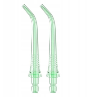 Насадка для ирригатора Oclean W10 N10 Green (упак.:2шт) Oclean W10 - купить недорого с доставкой в интернет-магазине