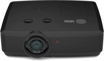 Проектор Cactus Bright CS-S4.B 3LCD 104000Lm LS 6500Lm ANSI (1920x1200) 30000:1 ресурс лампы:10000часов 1xUSB typeA 1xUSB typeB 2xHDMI 4.45кг - купить недорого с доставкой в интернет-магазине