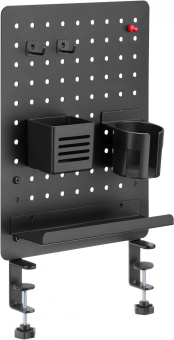 Органайзер Cactus CS-PB-BK черный - купить недорого с доставкой в интернет-магазине