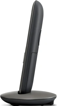 Трубка доп. Dect Gigaset CL660HX HSB RUS черный для CL660 - купить недорого с доставкой в интернет-магазине