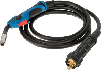Сварочный аппарат Ресанта САИПА-220 Синергия ММА DC/MIG-MAG/FCAW/TIG 9.2кВт - купить недорого с доставкой в интернет-магазине