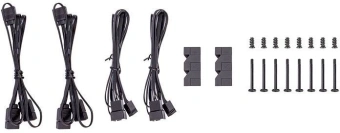 Вентилятор для корпуса Thermaltake CT140 Sync Reverse ARGB 140х140x25 черный 4-pin 32.8дБ (упак.:2шт) (CL-F174-PL14SW-A) Ret - купить недорого с доставкой в интернет-магазине