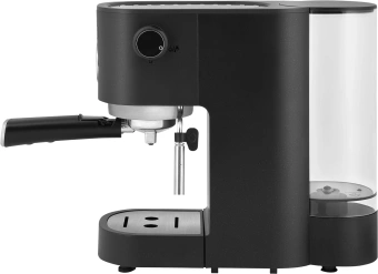 Кофеварка рожковая Red Solution CM1526 1300Вт черный - купить недорого с доставкой в интернет-магазине