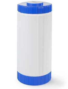Картридж Гейзер БА-10BB для проточных фильтров ресурс:5000л (упак.:1шт) - купить недорого с доставкой в интернет-магазине