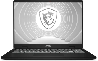 Ноутбук MSI CreatorPro M16 HX C14VJG-457RU Core i7 14700HX 32Gb SSD2Tb NVIDIA GeForce RTX 2000 8Gb 16" IPS QHD+ (2560x1600) Windows 11 Professional grey WiFi BT Cam (9S7-15P215-457) - купить недорого с доставкой в интернет-магазине