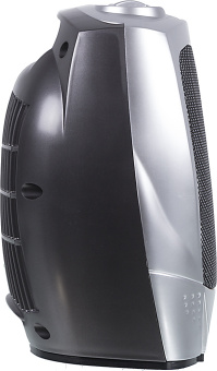 Тепловентилятор Ресанта ТВК-1 1800Вт серебристый/черный - купить недорого с доставкой в интернет-магазине